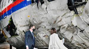 May 27, 2021 · dutch judges viewed the reconstructed shell of the downed malaysia airlines flight mh17 ahead of a trial for four suspects to be held in the hague. Mh17 Plane Crash Horror And Hope For Families As Trial Starts Bbc News