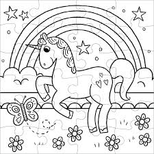 Color in this picture of a rainbow and others with our library of online coloring pages. Rainbow Coloring Pages Coloring Rocks