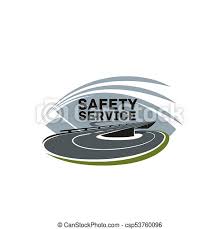 Are you searching for safety logo png images or vector? Vector Road Safety Service Isolated Icon Template Road Safety Or Highway Construction Company Icon Design Template Vector Canstock