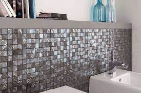 Rivestimento e colori sono gli elementi che più di tutti caratterizzano l'ambiente bagno: Rivestimenti In Mosaico Saronno Tripodi Pavimenti E Rivestimenti