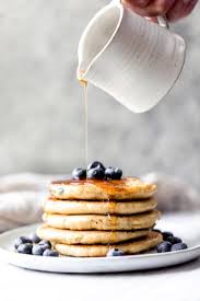 5 Ingredient Almond Flour Pancakes Recipe Almond Flour Pancakes Almond Flour Pancake Recipe No Flour Pancakes