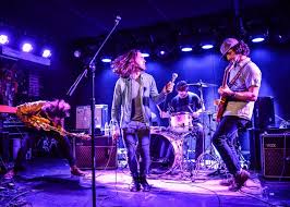 Asheville's best live music bets: Stop Light Observations, Aaron Burdett