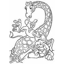 Coloring pages of wildlife and wild animals. Top 25 Free Printable Wild Animals Coloring Pages Online