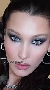 Celebrities with Blue Eyes: Bella Hadid Spotlight