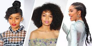 Walking down the natural hair care aisle can be a daunting prospect, especially if you've just transitioned. Best Yara Shahidi Hair Moments The Best Yara Shahidi Curly Hairstyle Ideas