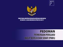 Maybe you would like to learn more about one of these? Buku Pedoman Phbs