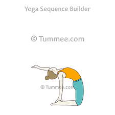 Among every camel in india, the. Half Camel Pose Yoga Ardha Ustrasana Yoga Sequences Benefits Variations And Sanskrit Pronunciation Tummee Com