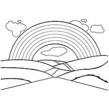 Browse through these printable nature coloring pages and find out for yourself! 27 Printable Nature Coloring Pages For Your Little Ones