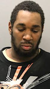 WOMAN KILLED: Betty Wallace, 67, (not pictured) was beaten & stabbed to  death then her body dumped in a garbage container in the alley by her own  son, Robert Wallace, 25, in