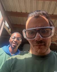 Year 36 was wild. I choked down a lot of humble pie this past year. But I  learned, so watch what I do with 37. 2 finger 5000.