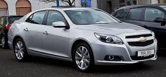 Image result for Magna Steel 2010 Malibu