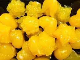 Orangen Fruchtgummis Ohne Zucker Vegane Gummibarchen Aus Frisch Gespresstem Orangensaft Erythrit Xucker Ligh Low Carb Sweets Vegan Sweets Low Carb Desserts