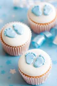 Struggling to come up with the ideal birthday gift? 5 Fun And Creative Baby Shower Cupcakes Baby Cupcake Babyparty Cupcakes Kuchen Fur Babyparty