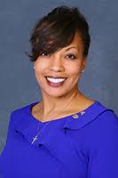 Saint Louis City Alderperson Shameem Clark Hubbard