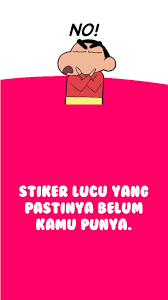 Kirim gambar format apa pun sebagai stiker whatsapp, buat paket stiker pribadi. Stiker Wa Lucu Kartun Wastickersapp For Android Apk Download