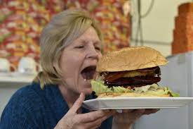 Stephen Street Store burgers