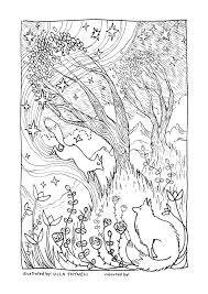 Whether you're looking for swear word coloring books to let out of some aggression (or get a good laugh), or relaxing mandala coloring books with entrancing designs, browse an extensive collection of designs, animals, and favorite fictional characters. Free Colouring Pages Ulla Thynell