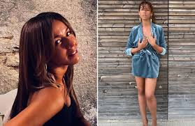 Tous les concerts de chimène badi en france et en europe. Metamorphosee Chimene Badi Devoile Ses Astuces Pour Perdre Du