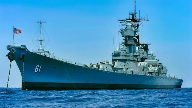 The U.S. Navy's Best Decision Ever: $100,000,000 for an Iowa-Class  Battleship - National Security Journal
