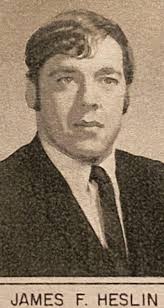 James Heslin Obituary (2021)