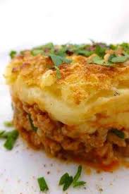 Easy French Hachis Parmentier Simple Tasty Good Recipe In 2020 Cooking Creamy Mashed Potatoes Soup With Ground Beef