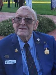 CPOEWR Darrell Hegarty OAM RAN Rtd.