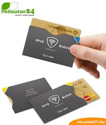 Not sure where to begin? Rfid Nfc Protective Covers Data Protection For Credit Cards Identity Cards Ec Cards Bank Cards And