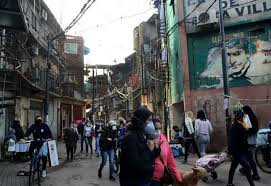 Indaga en la tipología de las viviendas. Nunca Se Presento El Plan De Obras Integral Para La Villa 31