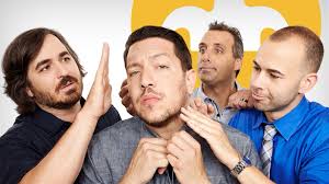 The tenderloins or the impractical jokers has been going on tours and concerts across the world s. Who Is Gay From Impractical Jokers