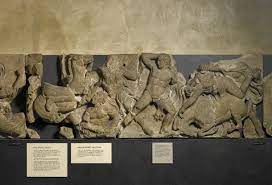 Ναός του Επικούριου Απόλλωνα, Βάσσες, Η Ζωφόρος