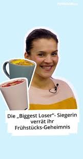 Backen Mit Biggest Loser Alexandra Gregus Tassenkuchen Fruhstuck Abnehmen Fruhstuck Gesund Und The Biggest Loser
