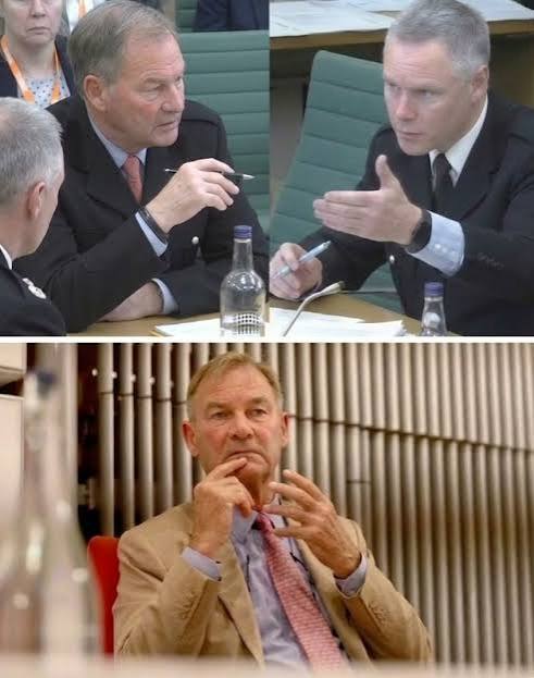 A prosecutor lists items that Peter Murrell paid for using SNP money during a hearing in Edinburgh. They include a robotic lawnmower and two salt and peppers grinders worth £2,618.16. The |