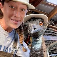 Emmanuel The Emu Best Moments