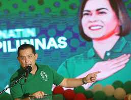 Lakas launches 'Sara para sa Barangay' tack