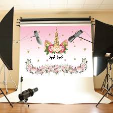 The best backdrops for photography will transform your headshots, product shots and video presentations. Unicorn Photo Studio Backdrop Background Cloth Photography Backdrops Kids Wall Props Birthday Party Decorations Shopee Malaysia
