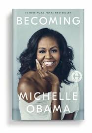 First Lady Michelle Obama Becoming Michelle Obama Hardcover Book With Dust Cover In 2020 Michelle Obama Obama Michelle