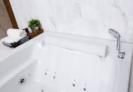 To keep your tubs clean, once a month fill the tub to the appropriate depth and add 2 ounces of oh yuk. How To Clean A Jetted Tub Bob Vila