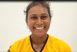 Jessica Sami creates history: Leading Women's Rugby 7s to historic ranking  at Sol2023