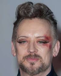 Boy george and culture club's album, life, is out now. Boy George Regrets Style Choices For Culture Club Bandmates Daily Star