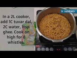 Opos Plain Dal Food Recipes Mumbai Food