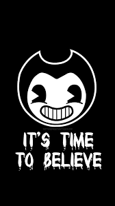 Bendy And The Ink Machine скачать бесплатно на пк Stay Determined Bendy Phone Wallpapers Fell Free To Use This Bendy And The Ink Machine Phone Wallpaper Just Ink
