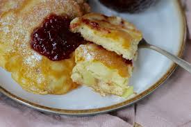 Racuchy Polnische Apfel Pancakes Tasty Matter Lebensmittel Essen Kochrezepte Essen Und Trinken