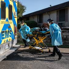 Long Term Care Residents And Health Workers Should Get Vaccine First C D C Panel Says The New York Times