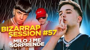 MILO J: BZRP MUSIC SESSIONS, VOL. 57”