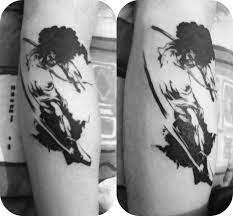 Maybe you would like to learn more about one of these? Afro Samurai Leg Sleeve Tattoo Arm Band Tattoo Sleeve Tattoos