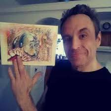 Original Painting for Living Wall Sells for $45,000!