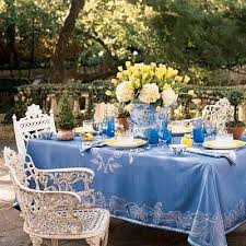 Le Blog De Haute Decoration Over Blog Com Table Jaune Set De Table Idees De Decor