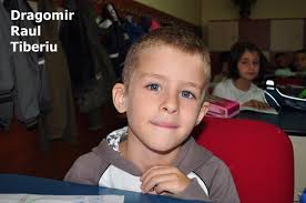 Cei mai frumosi boboci de la Liceul Teoretic Grigore Moisil Timisoara,  CLASA I C, se prezinta!