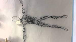 Emerald tree sculpture, wire sculpture, may birthstone, wire sculptured tree, uk artist, wire art, tree wire art sculpture kids projects wire sculpture is an easy art project for kids that introduces the 800 how to make a gem tree (for beginners). Wire Sculpture Youtube