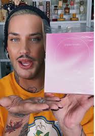 Daniel Rene Ariana Grande Lerfume